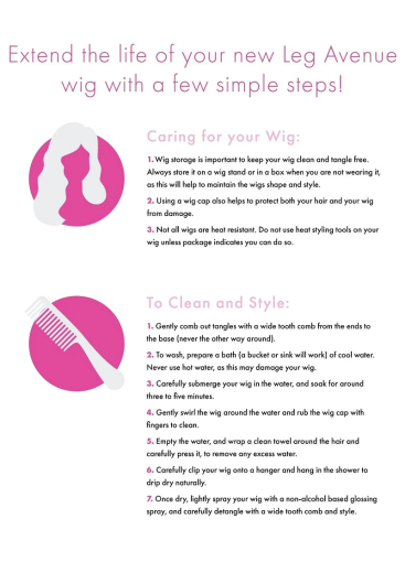 Langhaar Perücke schwarz Banging 70cm lange glatte Kunsthaarperücke mit Pony per Gummiband einstellbar kaufen