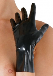 Gants en latex courts Late-X