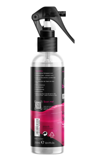 Latex Politur Glanzspray beGLOSS Perfect Shine Premium 250ml versiegelt pflegt & erzeugt Hochglanz kaufen