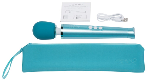 Le-Wand Dive Stabvibrator wasserdicht & aufladbar für Massagespass in Bad Pool & Dusche von LE-WAND kaufen