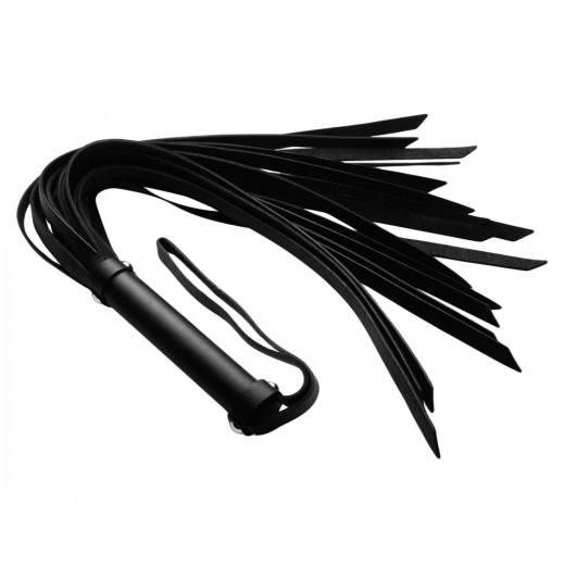 Flogger Whip Standard Strict Leather