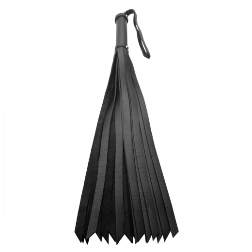 Leder Flogger Peitsche Standard Strict Leather