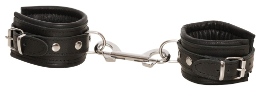 Leder Handfesseln gepolstert f. kleine Gelenke