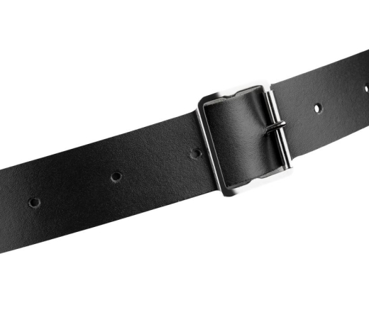 Leather Hip-Harness w. O-Rings black Cowhide Bondage-Harness by RIMBA buy cheap