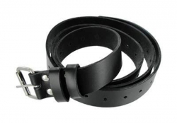 Ledergurt Bondage Riemen Universal 165cm