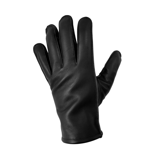 Lederhandschuhe m. Spitznieten Spanking Gloves gefüttert mit stacheligen Innenflächen von BLACK LABEL kaufen