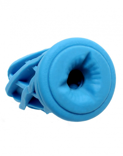 Leten Future Pro Masturbator Sleeve blue