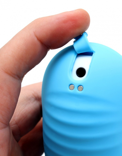 Leten SM350 Super Masturbateur avec. Fonction de chauffage et de gémissement