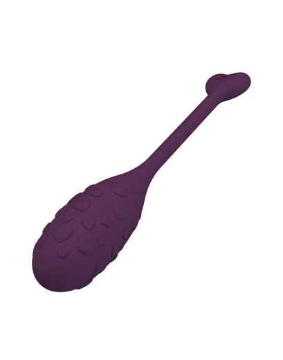 Liebeskugel m. Vibration & App Fisherman Silikon tragbarer sanft texturierter Vibrator mit App-Steuerung kaufen