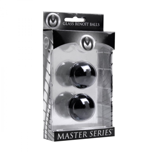 Kegel Trainer Glass Benoit Balls