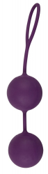 Kegel Balls Silicone Duo XXL-Balls