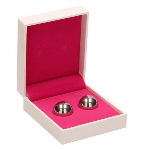 Liebeskugeln Stahl Ben-Wa-Balls light