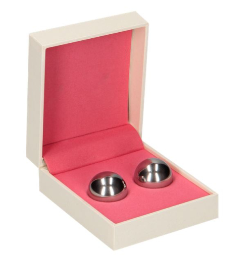 Pelvic Floor Trainer Steel Ben-Wa-Balls medium