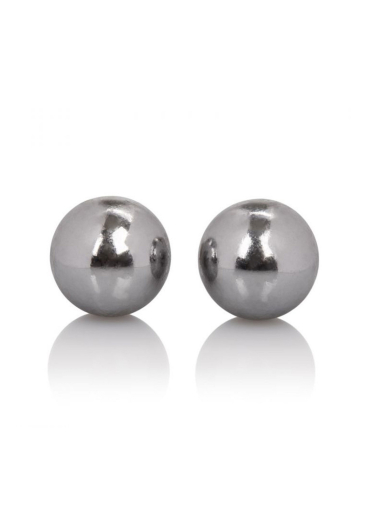 Liebeskugeln Stahl Silver Balls & Geschenkbox 2cm Durchmesser 48.8g Gewicht Geisha Ben-Wa Lustkugeln kaufen
