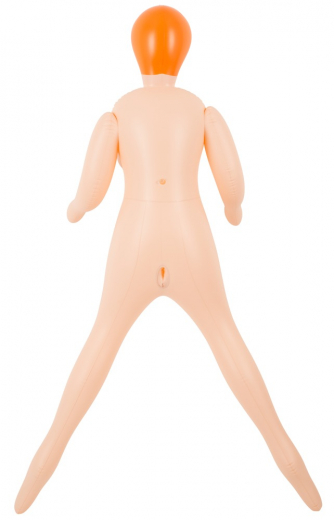 Liebespuppe aufblasbar Pamela