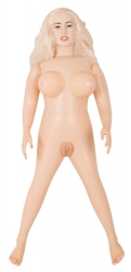Liebespuppe aufblasbar realistisch Juicy Jill