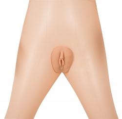 Liebespuppe aufblasbar realistisch Juicy Jill