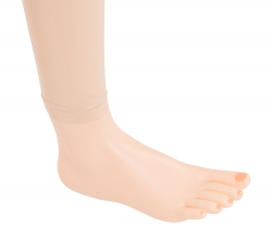 Lovedoll inflatable realistic w. Vibration Shy Camilla