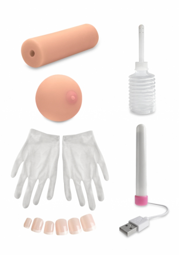 Liebespuppe lebensecht Real Doll Donna