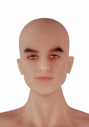 Liebespuppe männlich Real Doll Justin