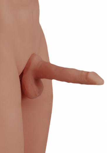 Liebespuppe männlich Real Doll Justin