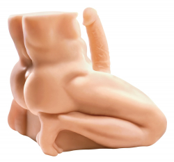 Love Doll Torso Male Fuck-me-Silly Man