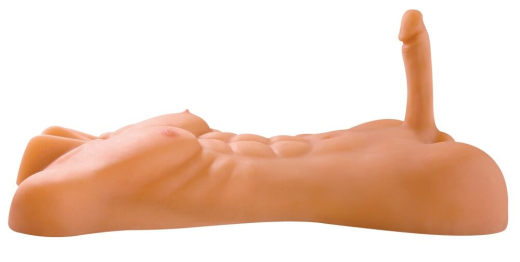 Liebespuppe Torso PDX Fuck-me-Silly Dude