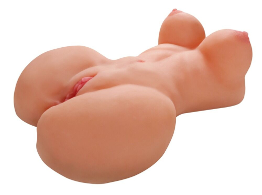 Liebespuppe Torso Pipedream Fuck-me-Silly-2