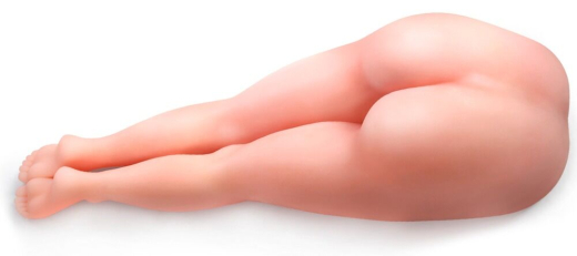 Liebespuppe Torso Pipedream Fuck-me-Silly-3