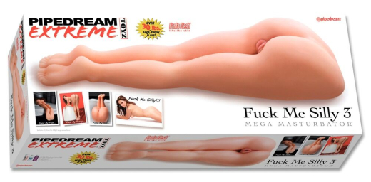 Liebespuppe Torso Pipedream Fuck-me-Silly-3