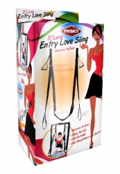 Liebesschaukel Tür Love Swing D-Luxe