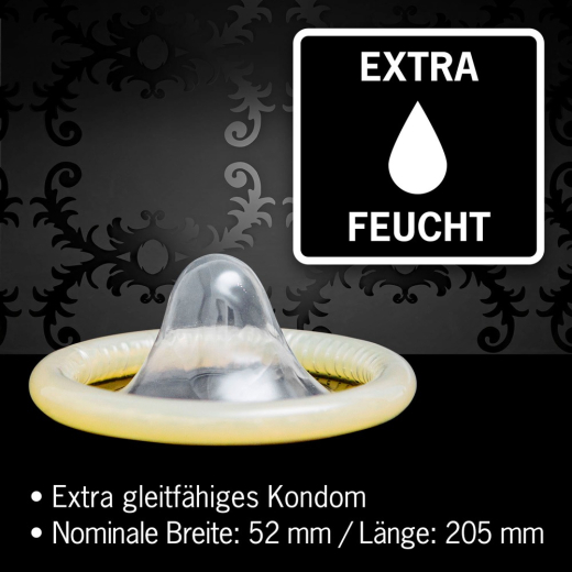 London feucht Kondome 1000er Packung