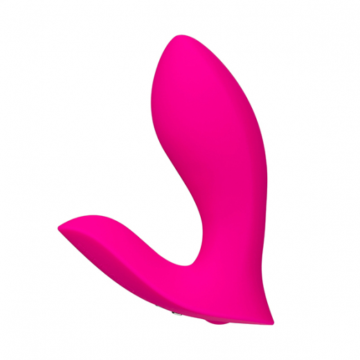 Lovense Flexer Höschenvibrator m. Neigefunktion interaktiv programmierbar 3 starke Vibrationsstufen aufladbar günstig