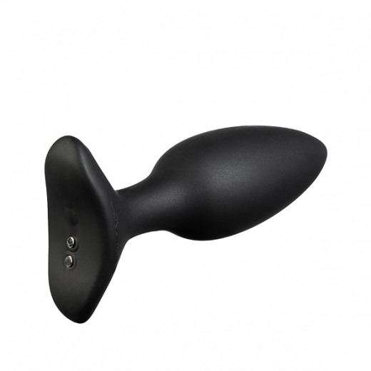Lovense Hush-2 Anal Vibrator interactive 45mm