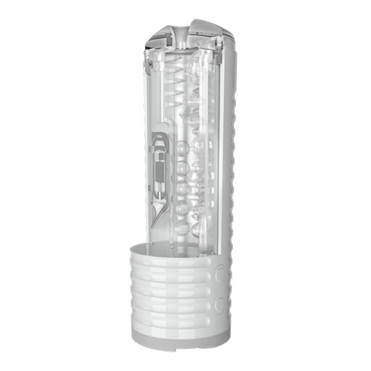 Lovense Max-2 Masturbator interactive detachable TPE Sleeve 7 Vibration Levels 3 Pressure Modes rechargeable cheap