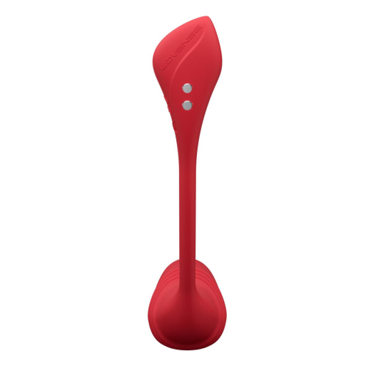 Lovense Vulse tragbarer Kugelvibrator m. Stossfunktion & App Höschenvibrator bis 120 Stösse pro Minute kaufen