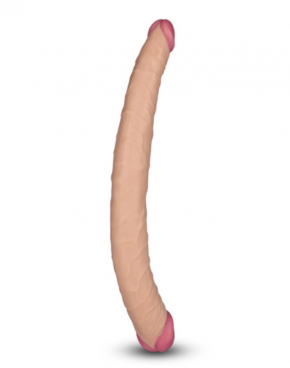 Doppeldildo King Sized Legendary Ladykiller 14-Inch PVC