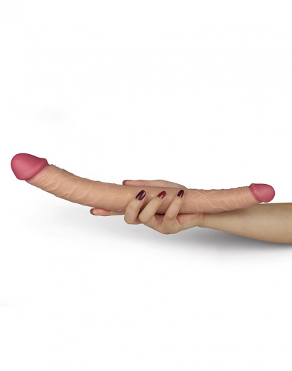 Doppeldildo King Sized Legendary Ladykiller 14-Inch PVC