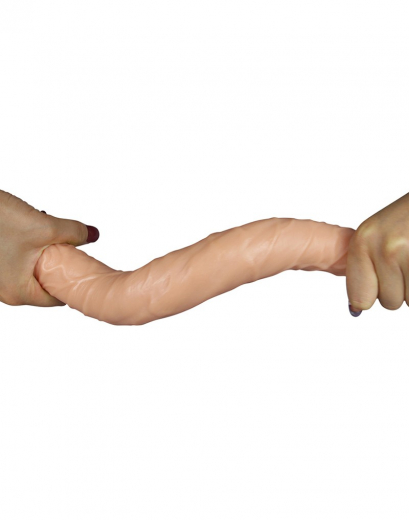 Doppeldildo King Sized Legendary Ladykiller 14-Inch PVC