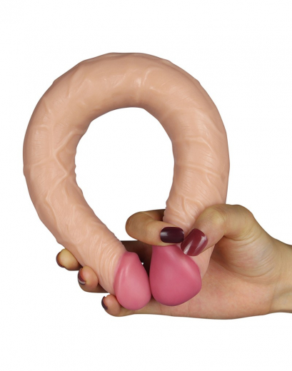 Doppeldildo King Sized Legendary Ladykiller 14-Inch PVC