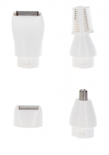 Mae B. Präzisions-Haartrimmer All-in-one Ladyshave