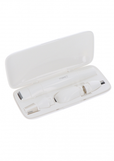 Mae B. Präzisions-Haartrimmer All-in-one Ladyshave