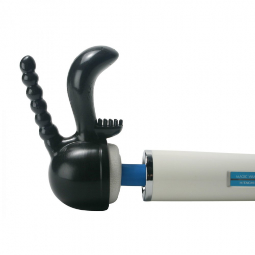 Wand Vibrator Attachment 3-Teez TPE