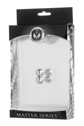 Magnet-Kugeln Körperklemmen Magnus Mighty Orbs