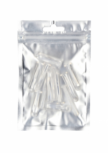 Mancage Peniskäfige Ersatz-Verschlussstifte Spare Pins transparent