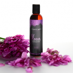 Massage Oil Intimate Earth Bloom Peony Blush 240ml