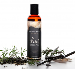 Massage Oil Intimate Earth Vanilla & Chai 240ml