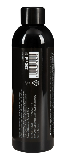 Massageöl m. Jasminduft & Jojoba 200ml