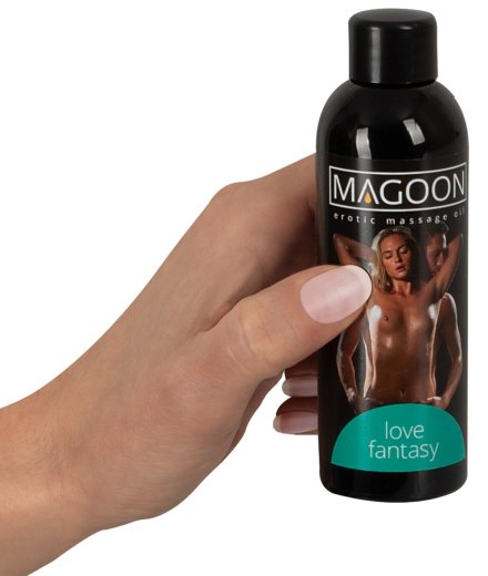 Massageöl m. Jojoba Magoon Love Fantasy 100ml