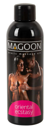 Massage Oil w. Jojoba Magoon Oriental Ecstasy 100ml